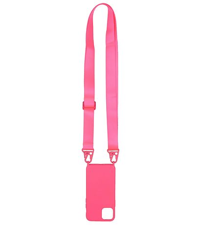 Bows By Str Case - iPhone 11 Pro - Neon Pink