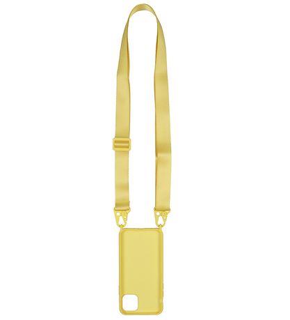 Bows By Str Case - iPhone 11 Pro Max - Pastel Yellow