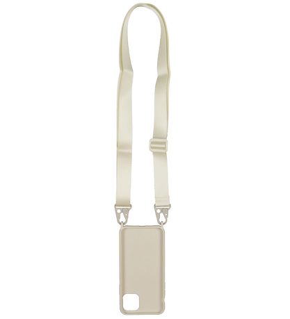 Bows By Str Case - iPhone 11 Pro Max - Off White -white