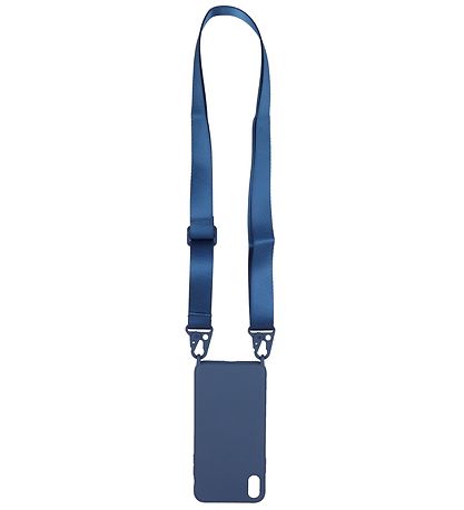 Bows By Str Case - iPhone XS Max - Blue
