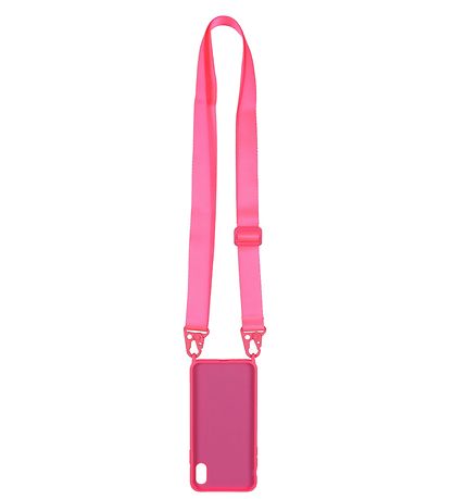 By Stær Case - iPhone XS Max - Neon Pink