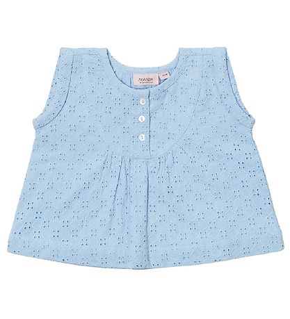 Noa Noa miniature Toppi - Chambray Blue