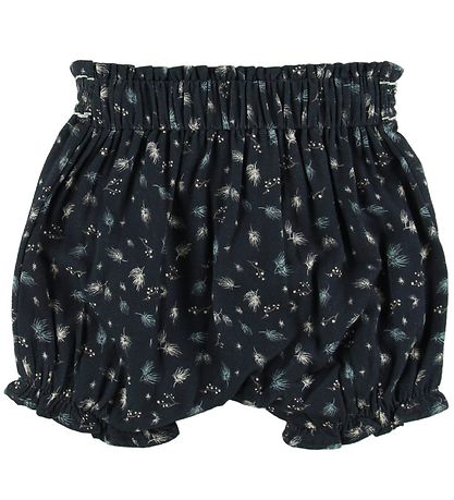 Mini A Ture X-Mas Pumphose - Bloomers - Blue Nights