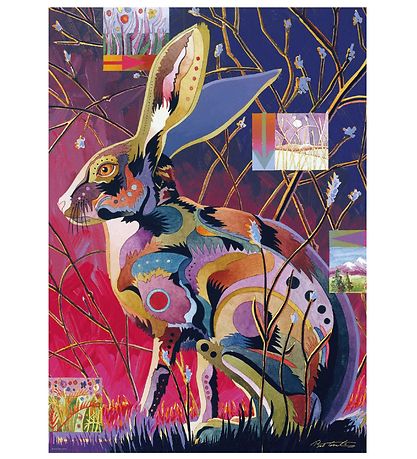 Heye Puzzle - Ever Alert - 1000 pcs