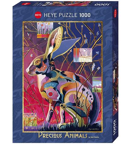 Heye Puzzle - Ever Alert - 1000 pcs