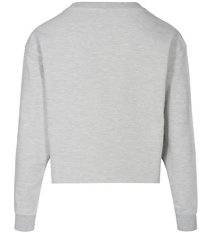 Cost:Bart Sweatshirt - Ella - Graumeliert