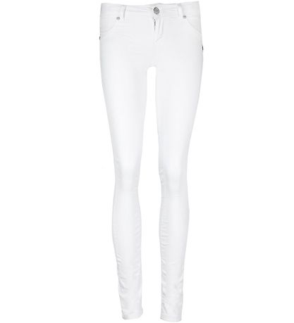 Cost:Bart Jeans - Nanna - Weiß