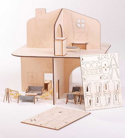 Mamatoyz Dockhus - My Home