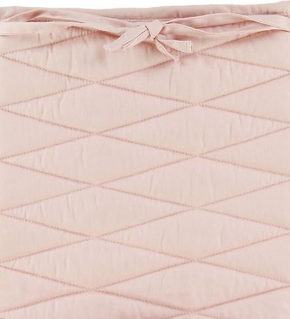 Cam Cam Bed Bumper - Blossom Pink