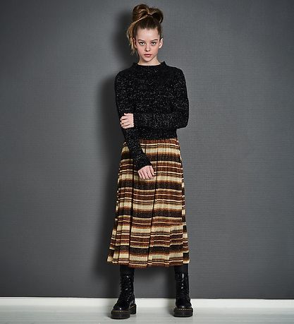 Hound Blússa - velour-Prjónað - Black