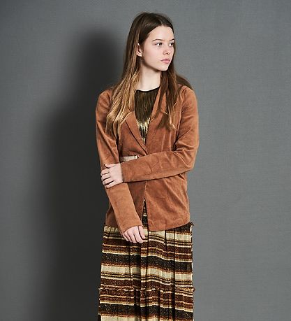 Hound Blazer - Cord - Light Brown