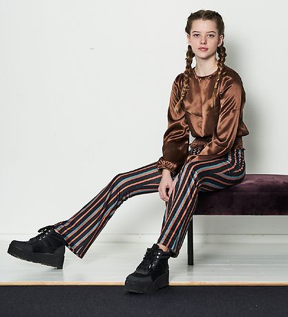 Hound Trousers - Striped