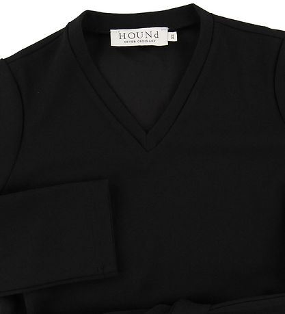Blouse Hound - Black