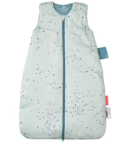 Done by Deer Sovepose - 70 cm - Blue Dreamy Dots