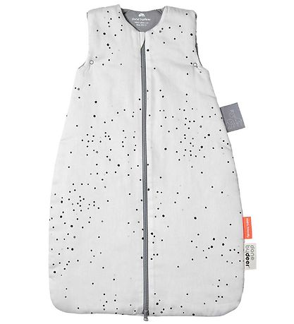 Done by Deer Sovepose - 90 cm - White Dreamy Dots
