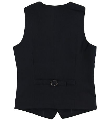 Hound Waistcoat - Navy