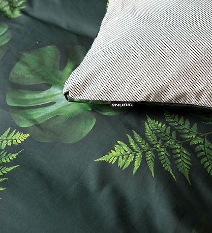 Snurk Bettwäsche - Erwachsene - Erwachsen - Green Forest