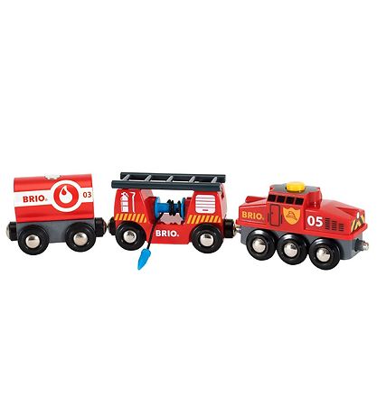 Brio world fire and rescue deals