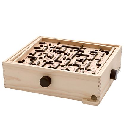 BRIO GAMES Labyrint Spel - Trä 34000