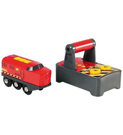 BRIO World Ferngesteuerter Zug 33213