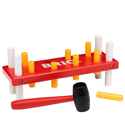 BRIO Toddler Hammer Bench 30525