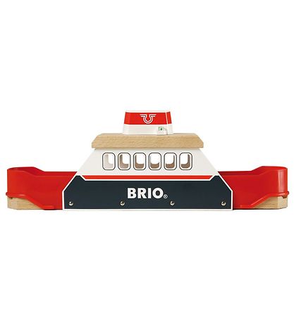 BRIO Fähre m. Licht & Ton 33569