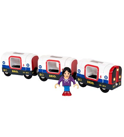 BRIO World Rame de mtro 33867