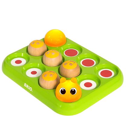 BRIO Toddler Play And L Honor - Musical Caterpillar 30189