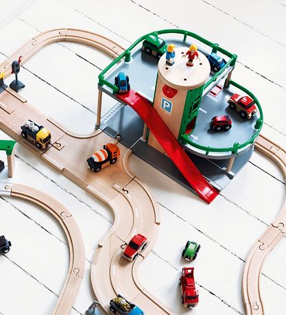 BRIO World Bílastæðahús 33204