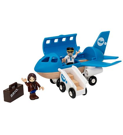 BRIO World Airplane 33306