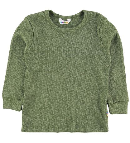 Joha Pyjama Set - Melange Green
