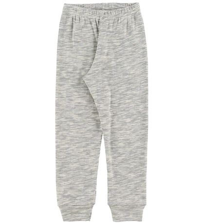 Joha Pyjama Set - Grey Melange 