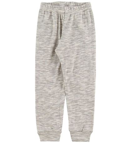 Joha Pyjama Set - Melange Grey