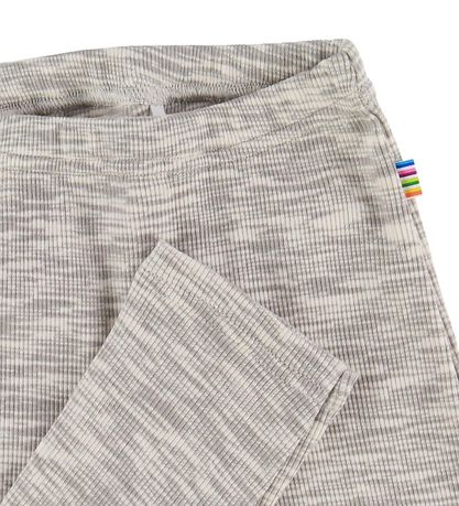Joha Leggings - Graumeliert