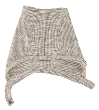 Joha Baby Hat - Grey Melange