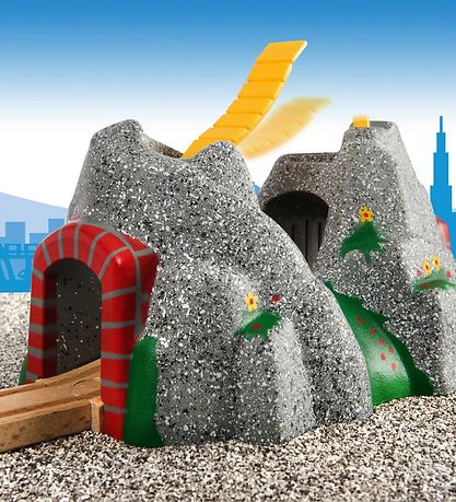 BRIO World Tunnel m. Sound 33481