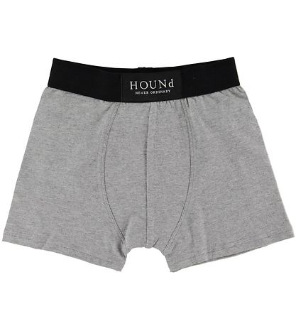 Hound Boxers - 2-pack - Grey Mix