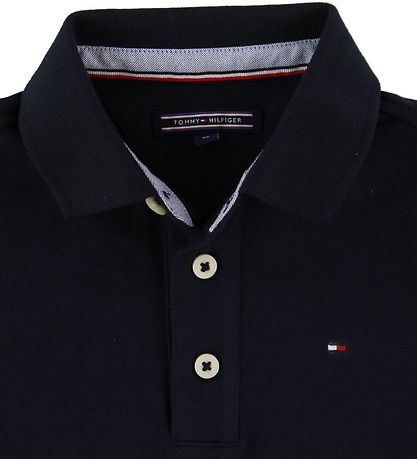 Tommy Hilfiger Polo - Tommy - Sky Captain