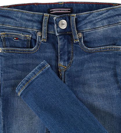Tommy Hilfiger Jeans - Nora Skinny - Helldenim