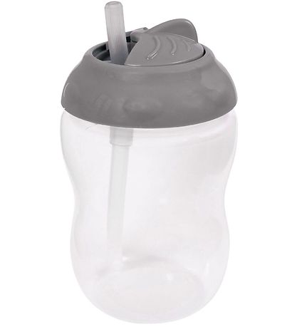 Filibabba Water Bottle - 270 ml - Dark Grey