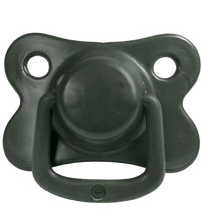 Filibabba Schnuller - 2er-Pack - Dunkelgrün