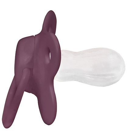 Filibabba Schnuller - 2er-Pack Pack - Lila