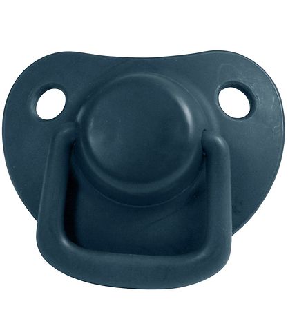 Filibabba Schnuller - 2er-Pack - Dunkelblau
