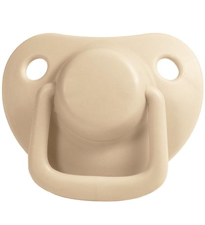 Filibabba Schnuller - 2er-Pack - Doeskin