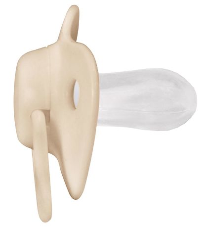 Filibabba Schnuller - 2er-Pack - Doeskin