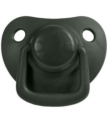 Filibabba Schnuller - 2er-Pack - Dunkelgrün
