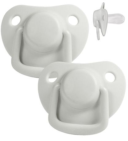 Filibabba Schnuller - 2er-Pack - Cloud