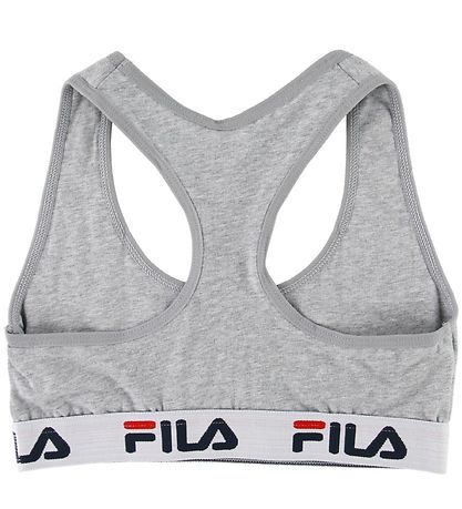 Fila Bralette - Grey