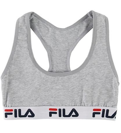 Fila Bralette - Grey