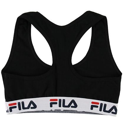 Fila Bralette - Black